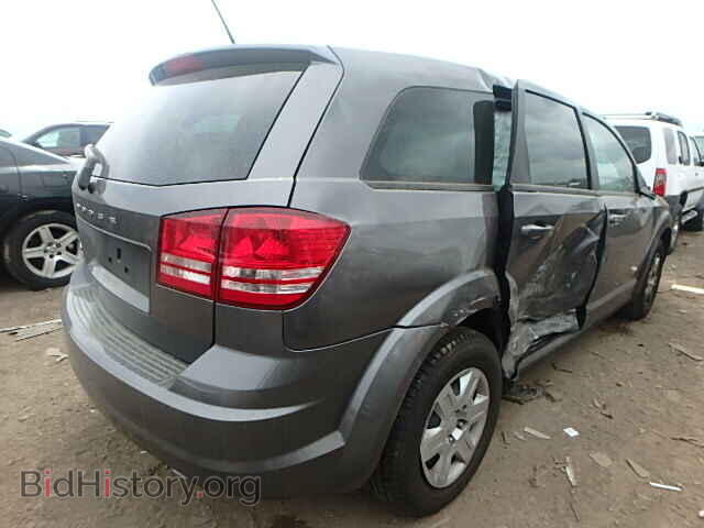 2012 DODGE JOURNEY - VIN: 3C4PDCAB8CT282612 - Фото 4