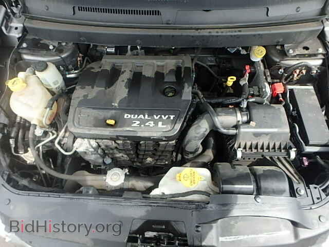 2012 DODGE JOURNEY - VIN: 3C4PDCAB8CT282612 - Фото 7