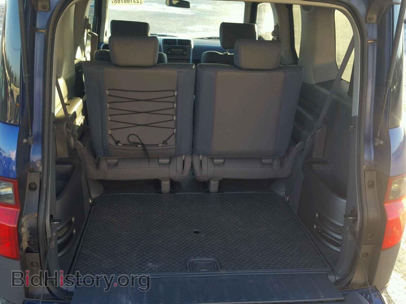 2004 HONDA ELEMENT - VIN: 5J6YH28644L033095 - Photo 9