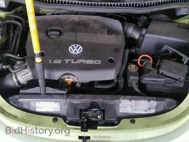 2000 VOLKSWAGEN BEETLE - VIN: 3VWDD21C5YM444071 - Фото 7