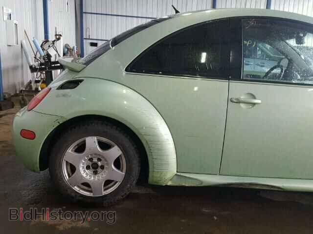 2000 VOLKSWAGEN BEETLE - VIN: 3VWDD21C5YM444071 - Фото 10