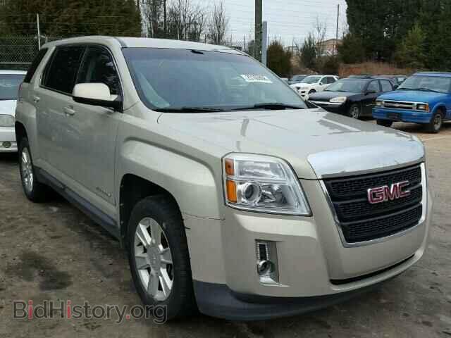 Photo 2CTALMEC8B6460432 - GMC TERRAIN 2011