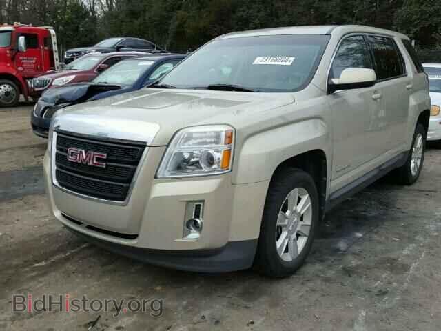 2011 GMC TERRAIN - VIN: 2CTALMEC8B6460432 - Photo 2
