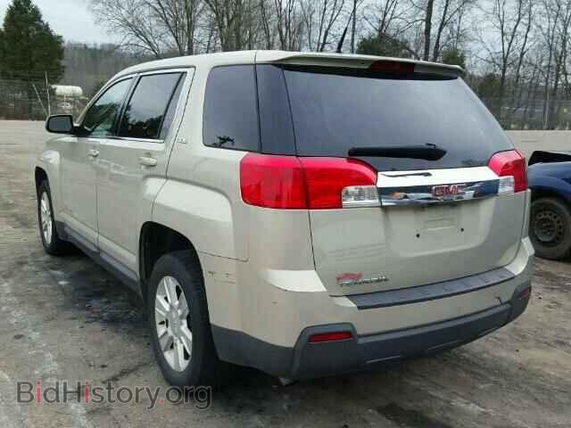 2011 GMC TERRAIN - VIN: 2CTALMEC8B6460432 - Photo 3