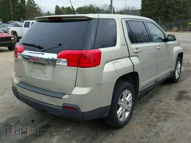 2011 GMC TERRAIN - VIN: 2CTALMEC8B6460432 - Photo 4