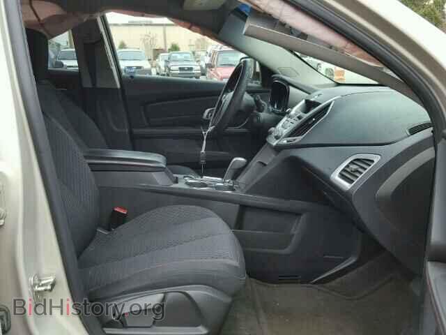 2011 GMC TERRAIN - VIN: 2CTALMEC8B6460432 - Photo 5