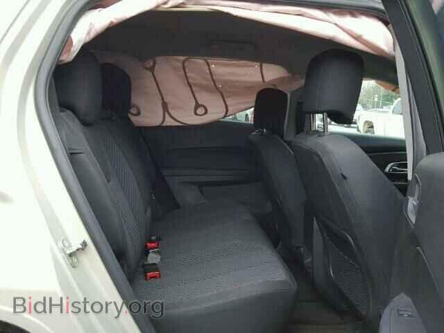 2011 GMC TERRAIN - VIN: 2CTALMEC8B6460432 - Photo 6