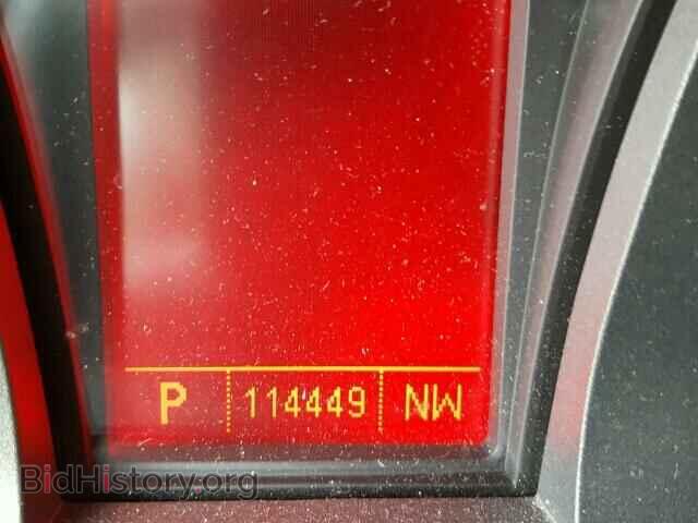 2011 GMC TERRAIN - VIN: 2CTALMEC8B6460432 - Photo 8