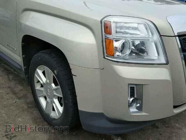 2011 GMC TERRAIN - VIN: 2CTALMEC8B6460432 - Photo 9