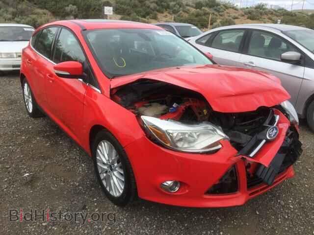 Фотография 1FAHP3M25CL200490 - FORD FOCUS 2012