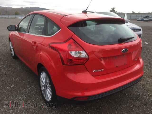 2012 FORD FOCUS - VIN: 1FAHP3M25CL200490 - Фото 3