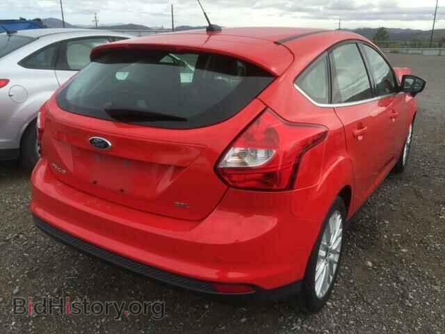 2012 FORD FOCUS - VIN: 1FAHP3M25CL200490 - Фото 4