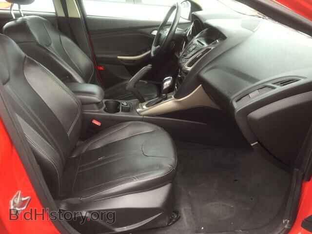 2012 FORD FOCUS - VIN: 1FAHP3M25CL200490 - Фото 5