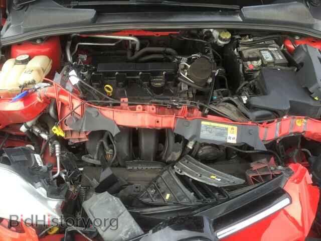 2012 FORD FOCUS - VIN: 1FAHP3M25CL200490 - Фото 7
