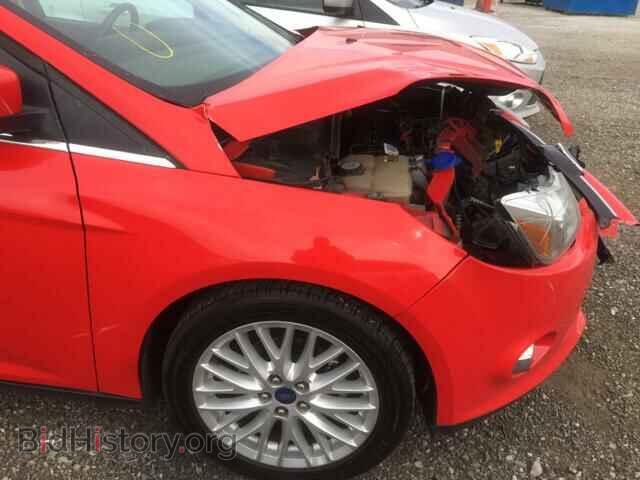2012 FORD FOCUS - VIN: 1FAHP3M25CL200490 - Фото 10