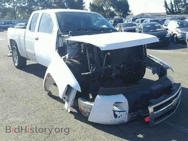 Photo 2GCEC19J481129437 - CHEVROLET SILVERADO 2008