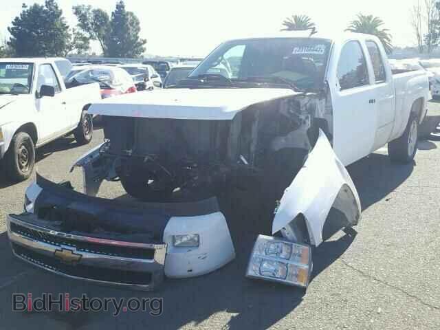 2008 CHEVROLET SILVERADO - VIN: 2GCEC19J481129437 - Photo 2