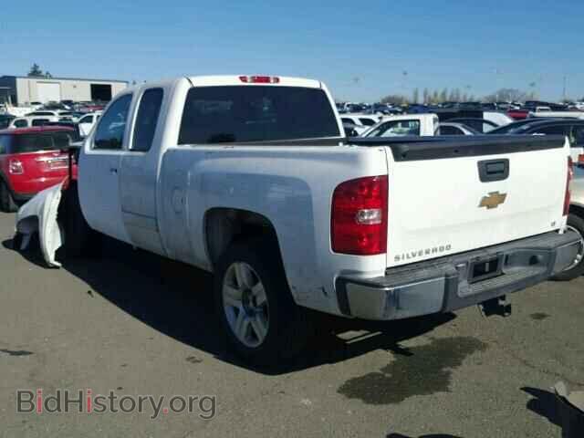 2008 CHEVROLET SILVERADO - VIN: 2GCEC19J481129437 - Photo 3