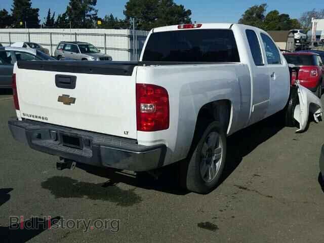 2008 CHEVROLET SILVERADO - VIN: 2GCEC19J481129437 - Photo 4