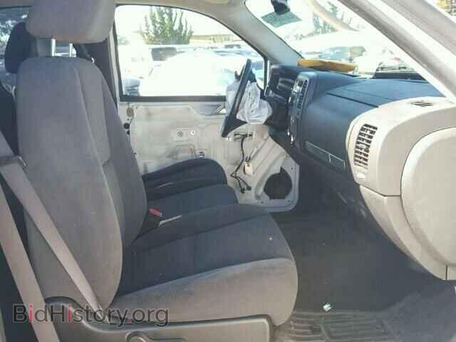 2008 CHEVROLET SILVERADO - VIN: 2GCEC19J481129437 - Photo 5