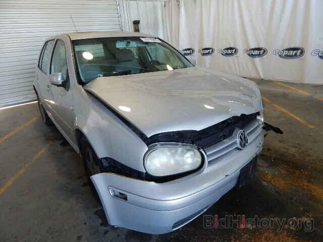 Photo WVWGF21J1YW726362 - VOLKSWAGEN GOLF 2000