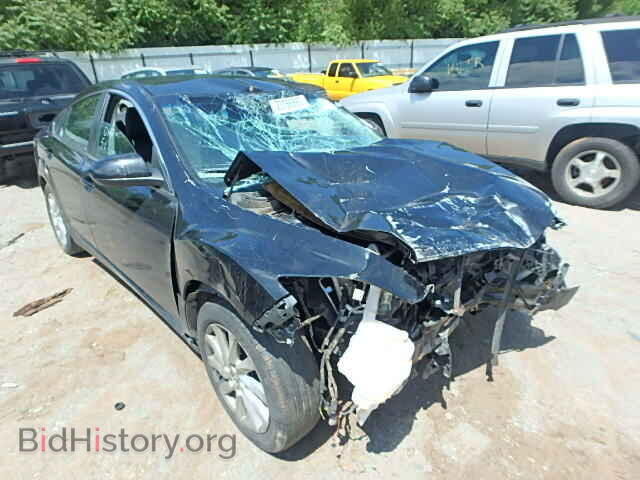 Photo 1YVHZ8DH1C5M32055 - MAZDA 6 2012