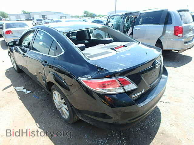 2012 MAZDA 6 - VIN: 1YVHZ8DH1C5M32055 - Фото 3