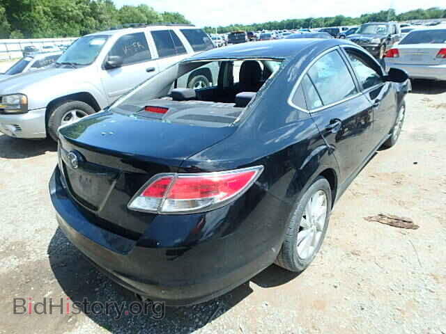 2012 MAZDA 6 - VIN: 1YVHZ8DH1C5M32055 - Фото 4