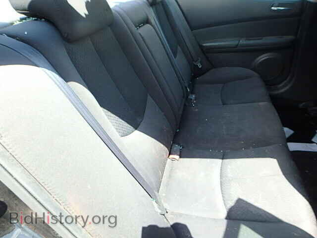 2012 MAZDA 6 - VIN: 1YVHZ8DH1C5M32055 - Фото 6