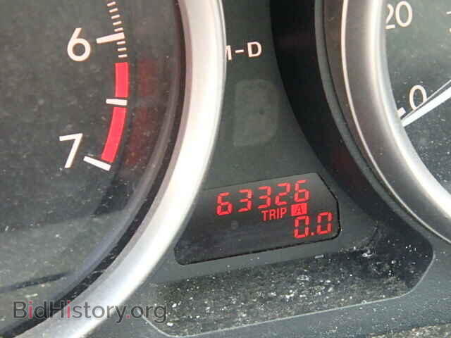 2012 MAZDA 6 - VIN: 1YVHZ8DH1C5M32055 - Фото 8