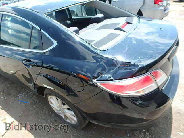 2012 MAZDA 6 - VIN: 1YVHZ8DH1C5M32055 - Фото 10