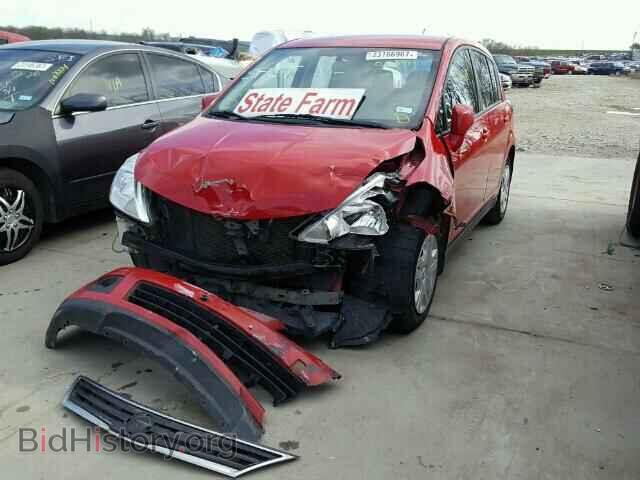 2011 NISSAN VERSA - VIN: 3N1BC1CP9BL429967 - Фото 2