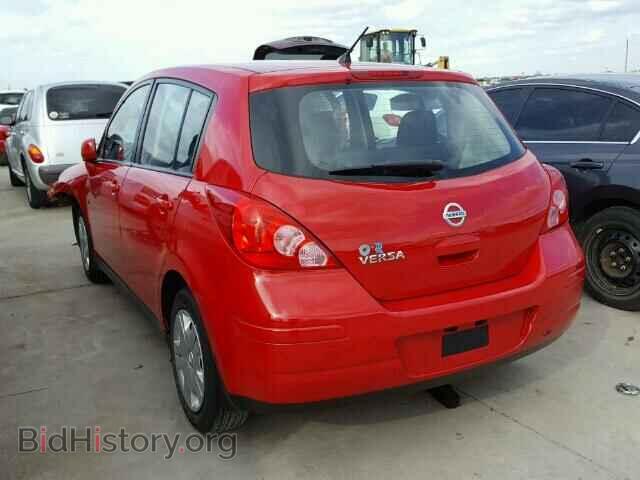 2011 NISSAN VERSA - VIN: 3N1BC1CP9BL429967 - Фото 3