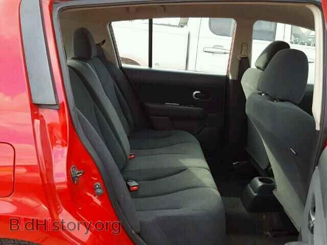 2011 NISSAN VERSA - VIN: 3N1BC1CP9BL429967 - Фото 6