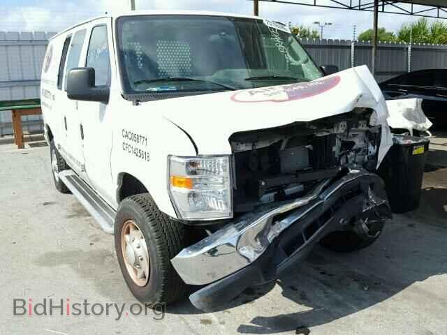 Photo 1FTNE2EW2CDA63856 - FORD ECONOLINE 2012
