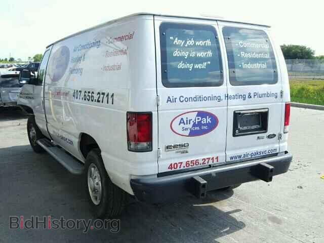 2012 FORD ECONOLINE - VIN: 1FTNE2EW2CDA63856 - Photo 3
