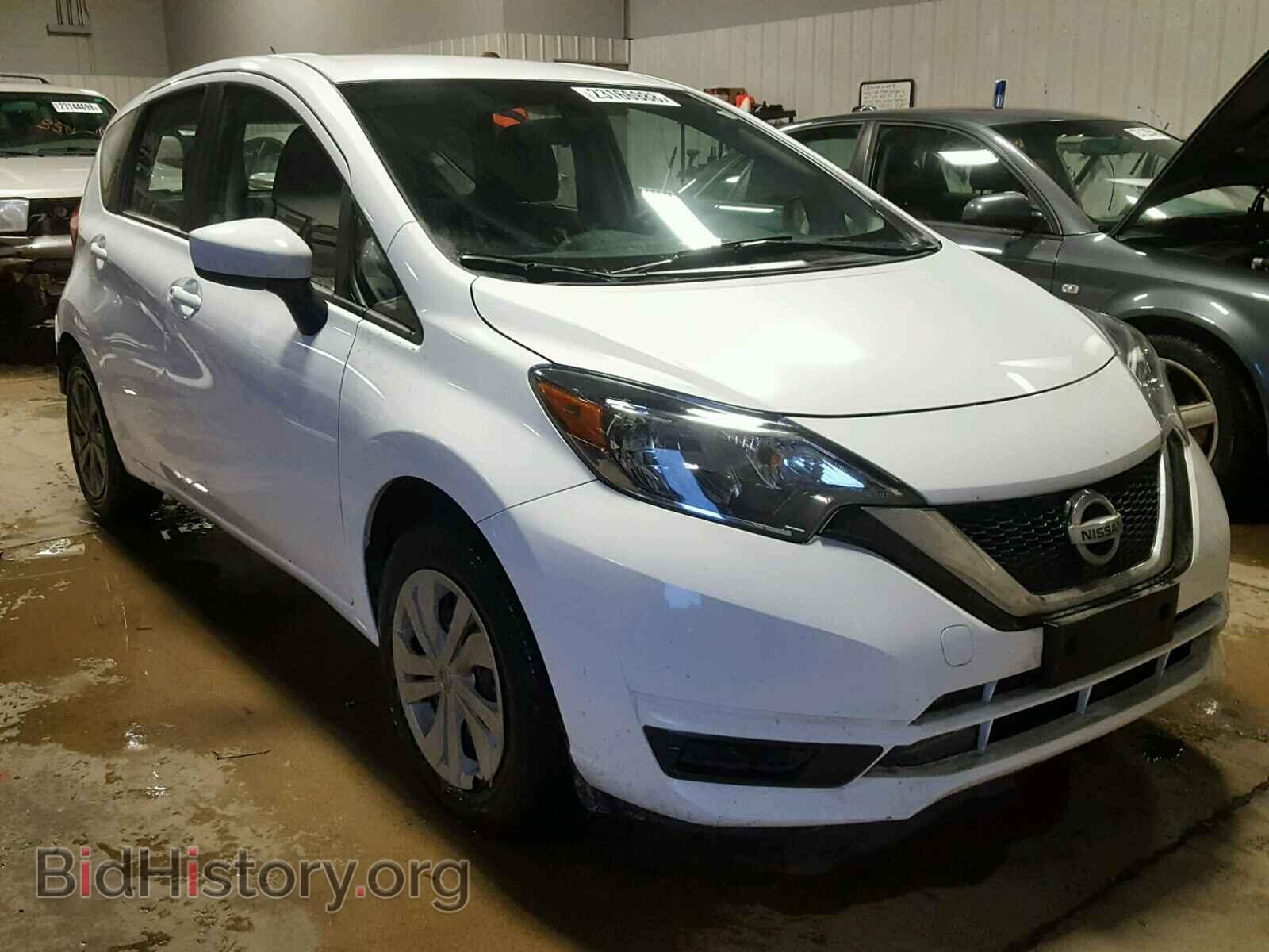 Фотография 3N1CE2CP2HL370905 - NISSAN VERSA 2017