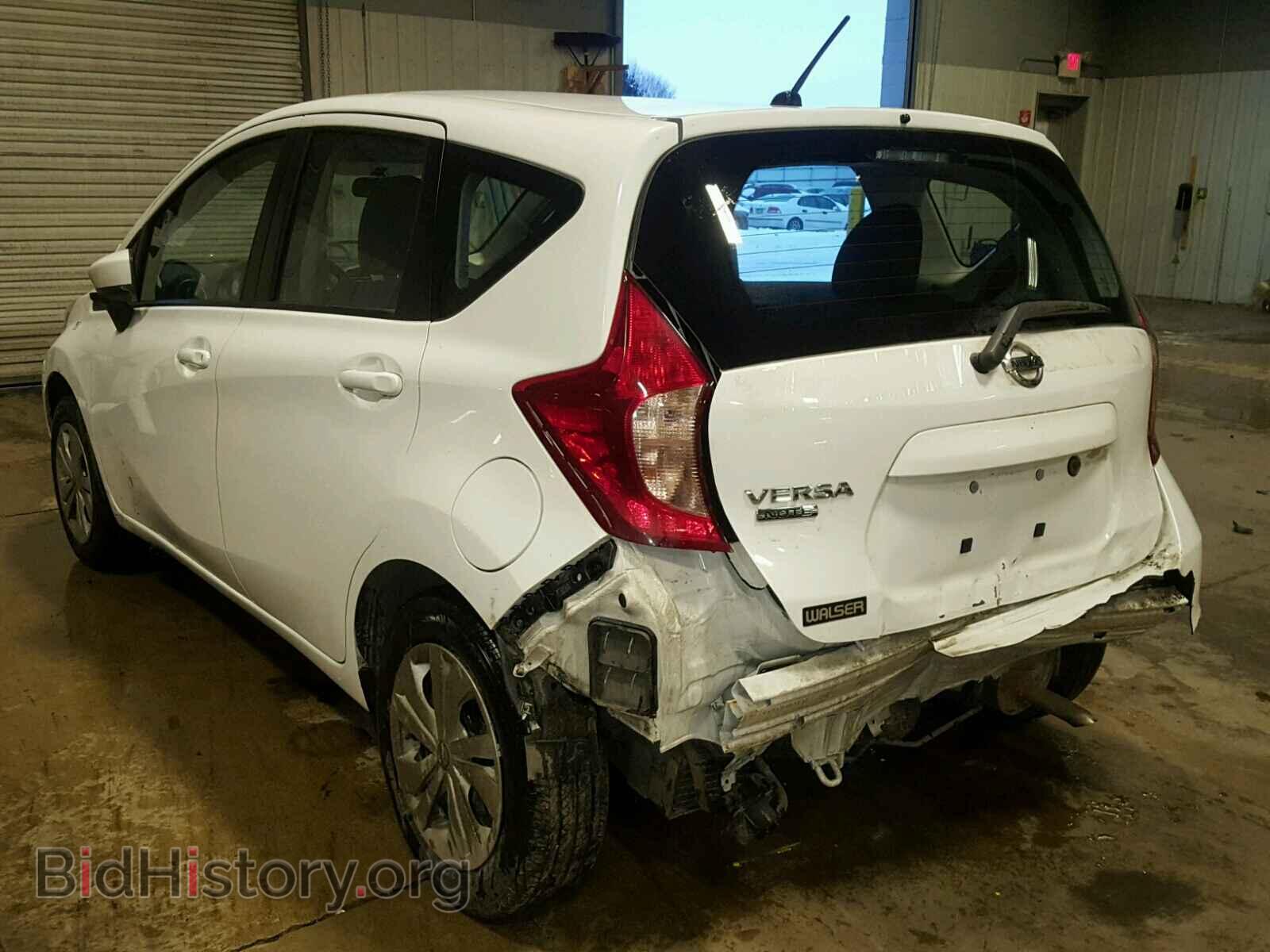 2017 NISSAN VERSA - VIN: 3N1CE2CP2HL370905 - Фото 3