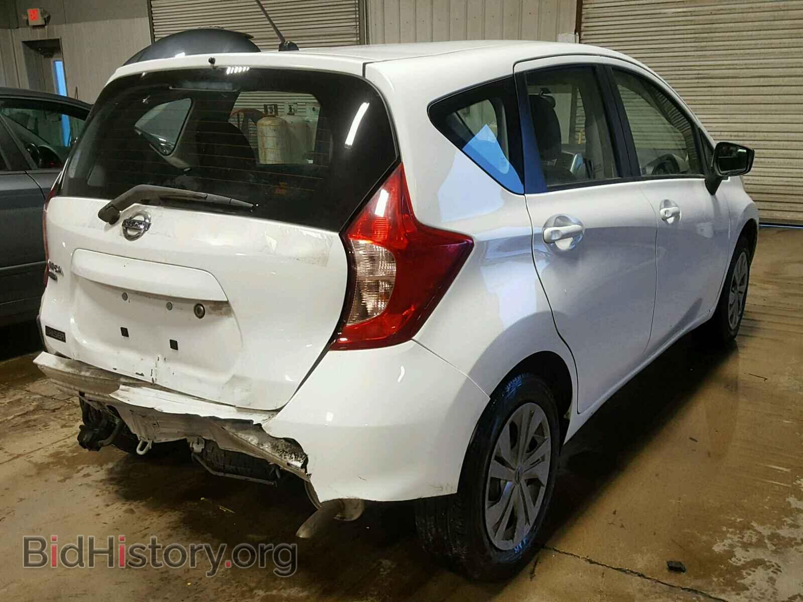 2017 NISSAN VERSA - VIN: 3N1CE2CP2HL370905 - Фото 4