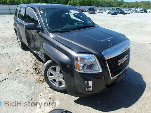 Photo 2GKFLREK3D6262399 - GMC TERRAIN 2013