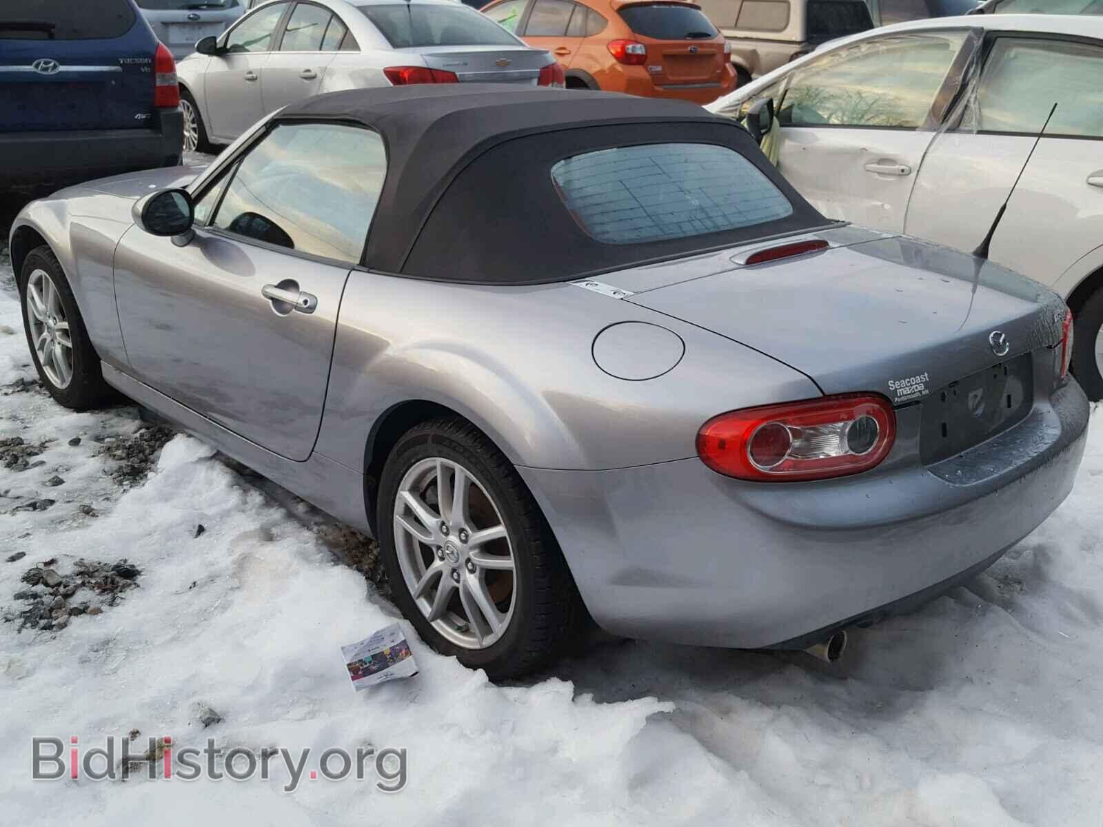 2010 MAZDA MIATA - VIN: JM1NC2EF0A0211559 - Фото 3