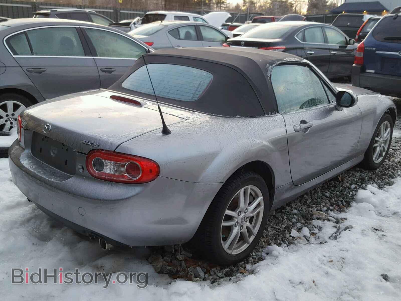 2010 MAZDA MIATA - VIN: JM1NC2EF0A0211559 - Фото 4