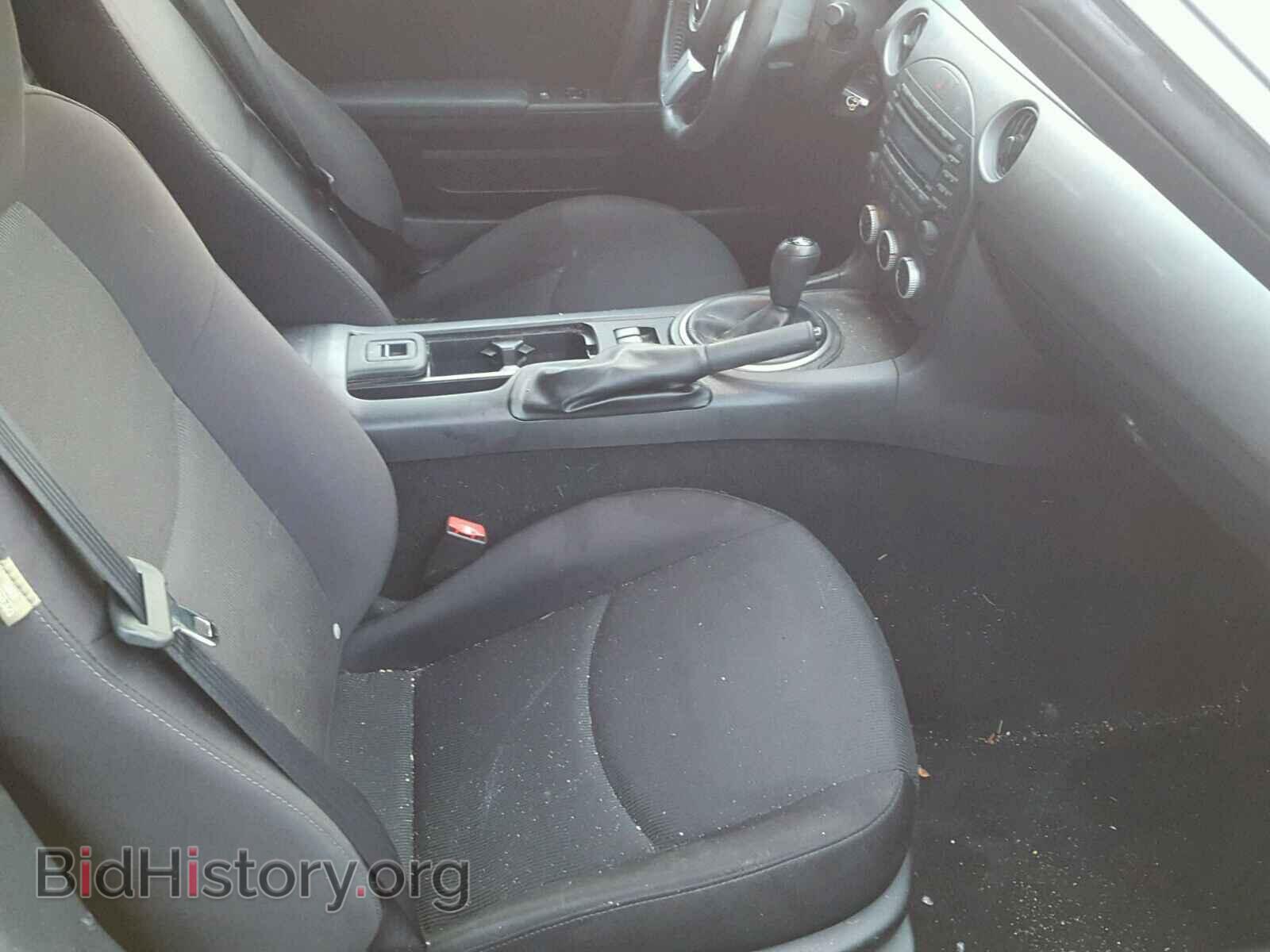 2010 MAZDA MIATA - VIN: JM1NC2EF0A0211559 - Фото 5