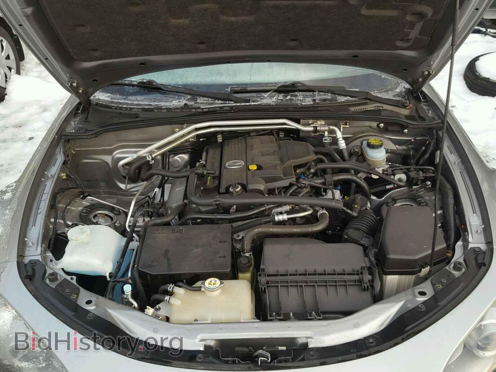 2010 MAZDA MIATA - VIN: JM1NC2EF0A0211559 - Фото 7