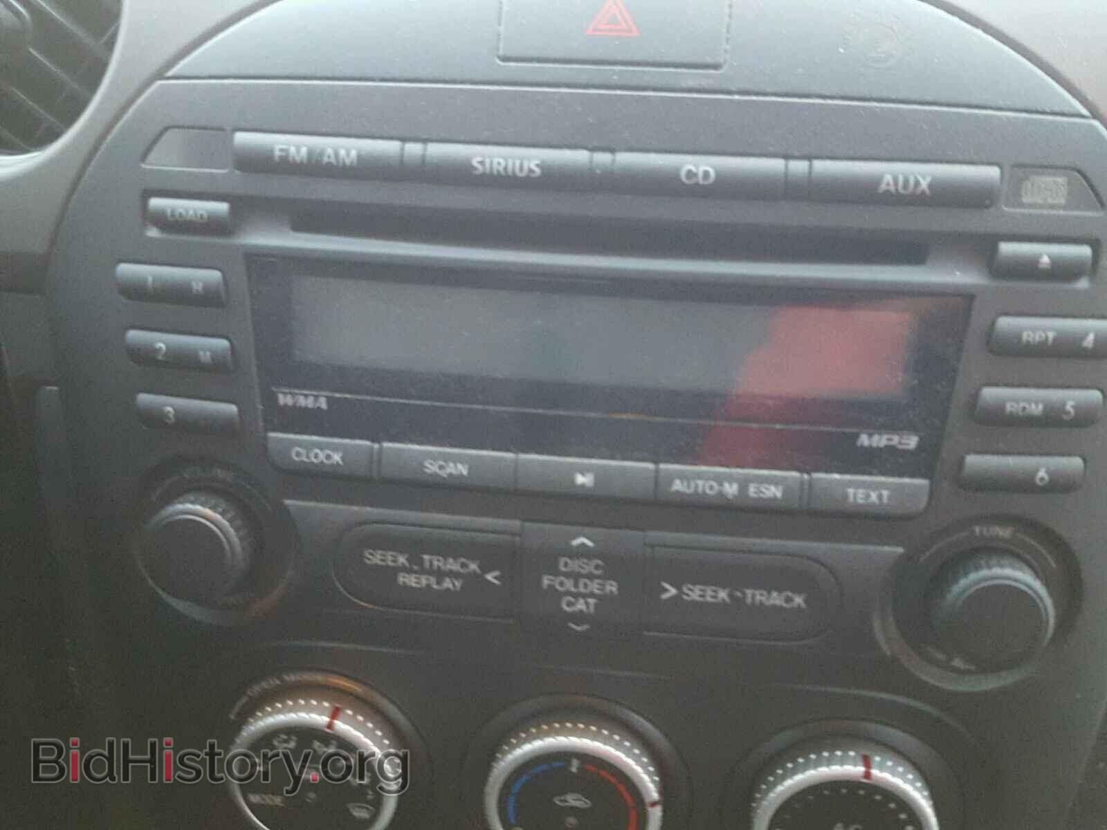 2010 MAZDA MIATA - VIN: JM1NC2EF0A0211559 - Фото 9