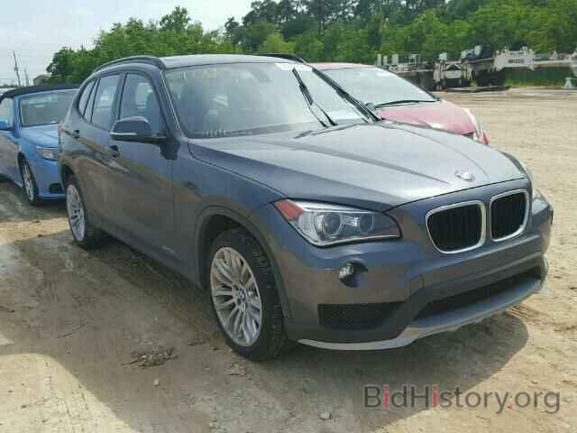 Photo WBAVM1C53FV318033 - BMW X1 2015