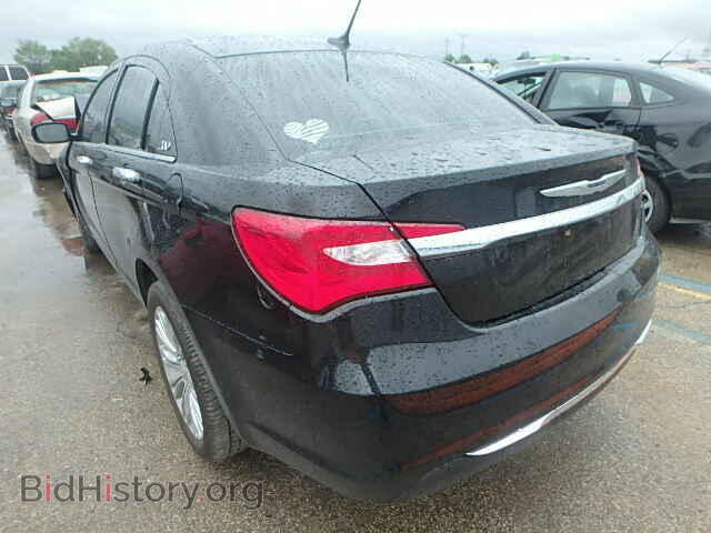2012 CHRYSLER 200 - VIN: 1C3CCBCB5CN107960 - Photo 3