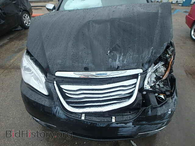 2012 CHRYSLER 200 - VIN: 1C3CCBCB5CN107960 - Photo 7