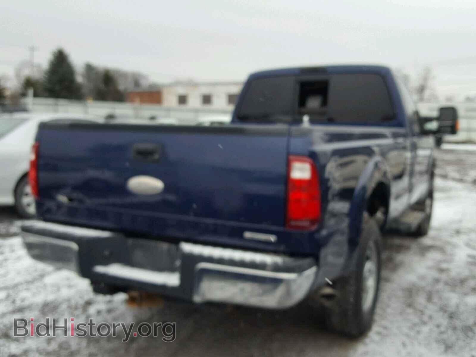 2012 FORD F250 - VIN: 1FTBF2B60CEC97251 - Фото 4