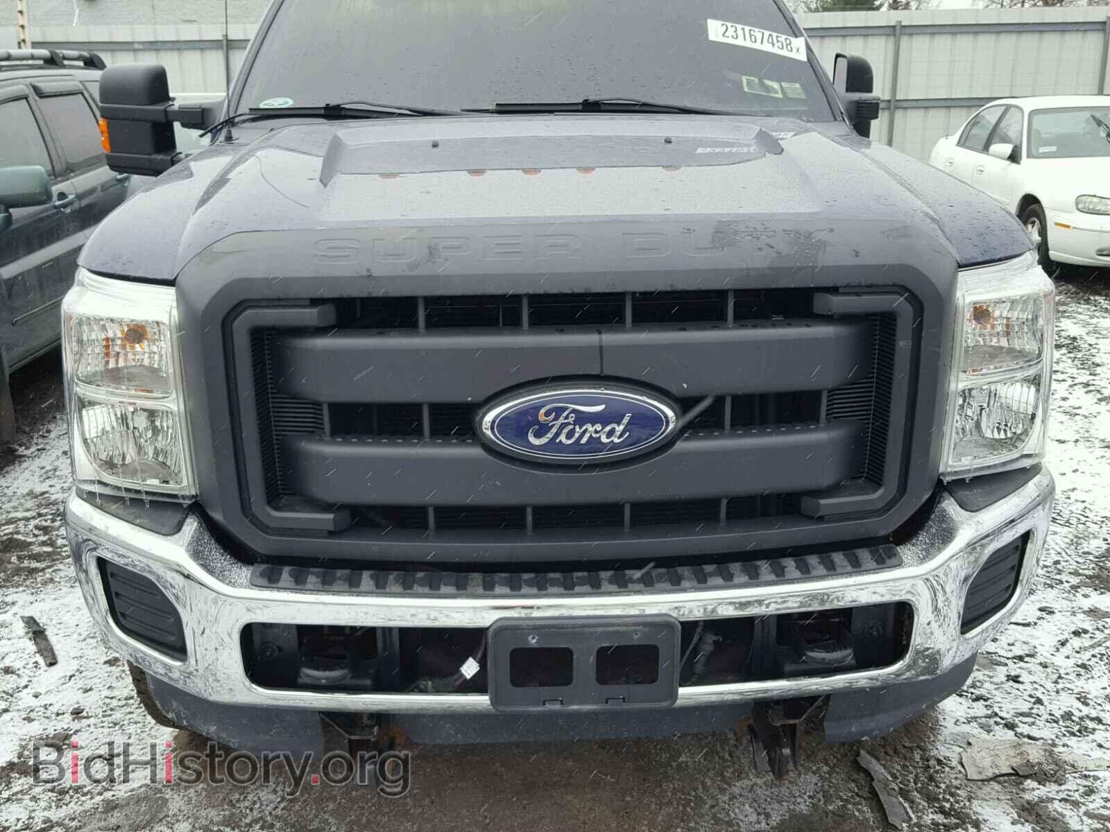 2012 FORD F250 - VIN: 1FTBF2B60CEC97251 - Фото 7